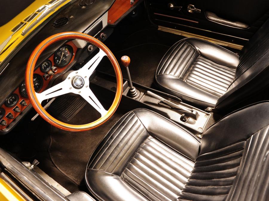  Fiat 850 Sport Spider 1968 года  (US) (фото 2 из 2)